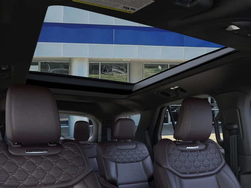 New 2026 Agate Black Metallic Ford Platinum® image 22