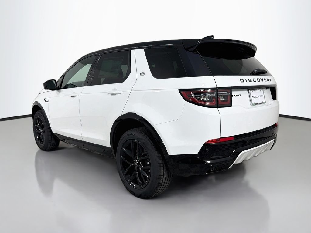New 2026 Fuji White Land Rover Landmark image 7