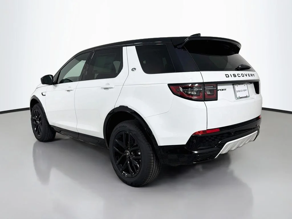 New 2026 Fuji White Land Rover Landmark image 7