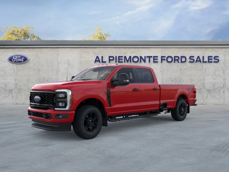 2026 Ford F-250 XL 4x4 Crew Cab 8' Box's photo