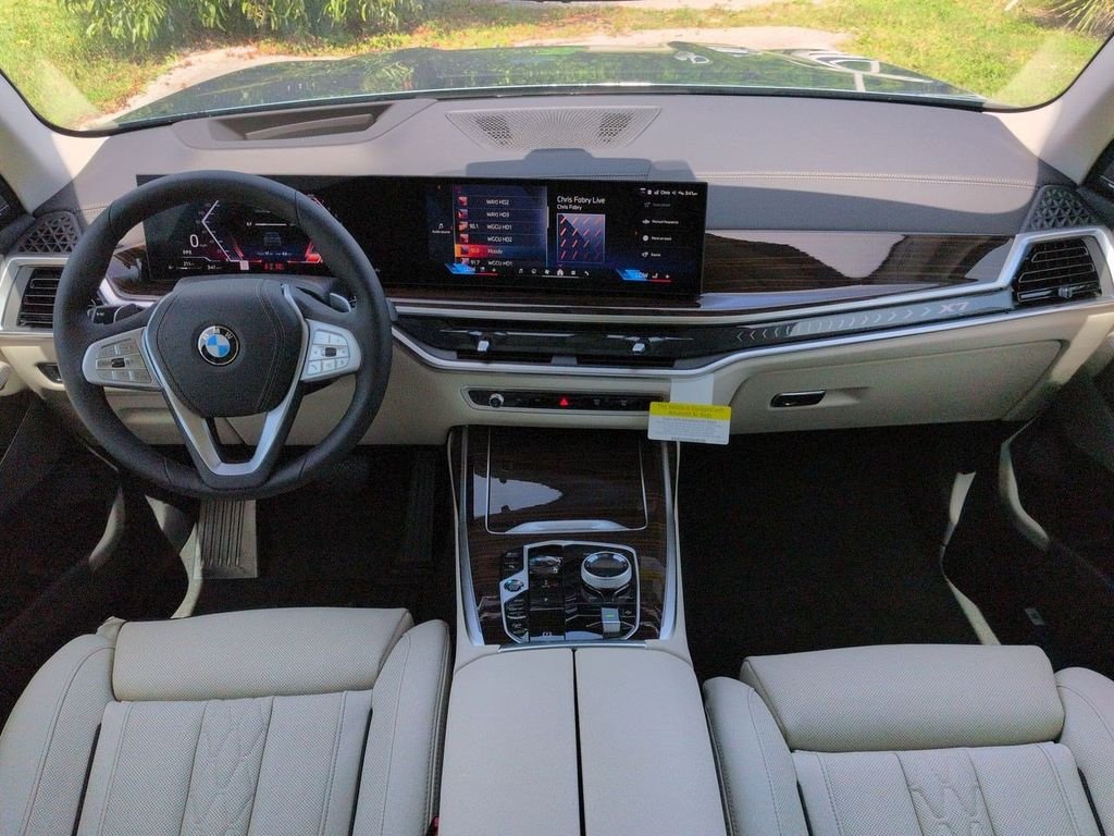 New 2027 Blue Ridge Mountain Metallic BMW xDrive40i image 15