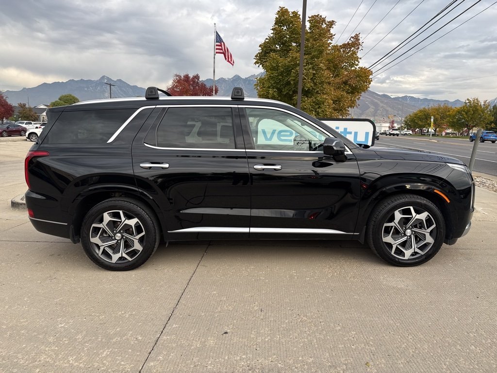 2021 Hyundai Palisade Calligraphy photo 2