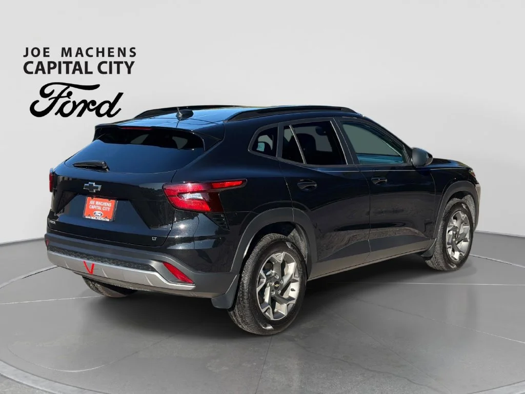 Used 2026 Mosaic Black Metallic Chevrolet LT image 6