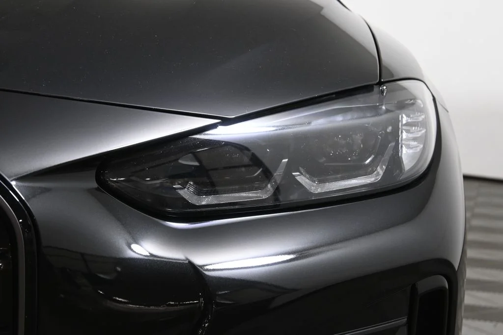 Certified Used 2024 Black BMW M50 image 11