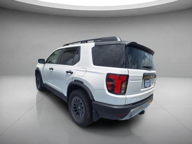 New 2026 Platinum White Pearl Honda TrailSport image 3