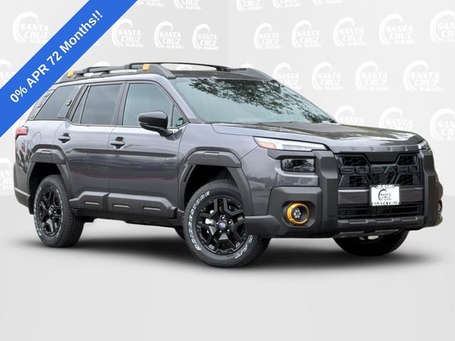 New 2026 MAGNETITE GRAY METALLIC Subaru Wilderness image 2