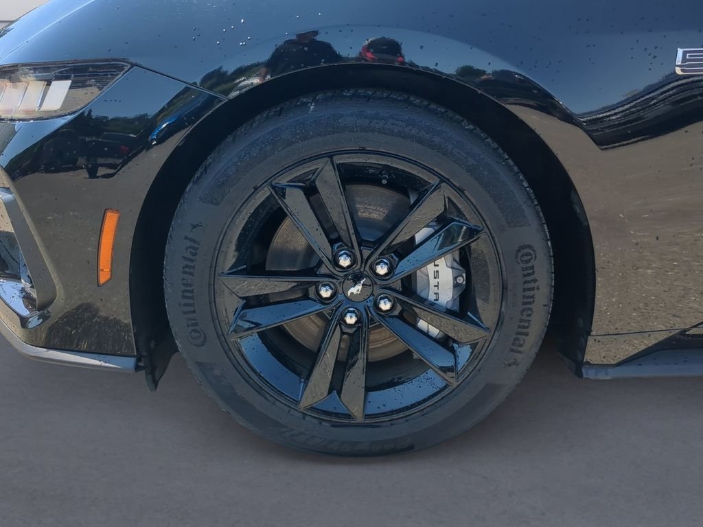 Used 2024 Black Ford GT image 11