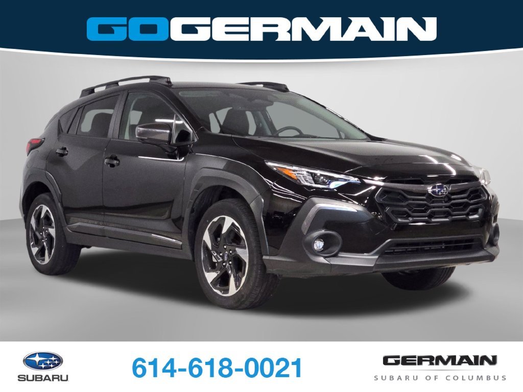 Used 2026 Black Subaru Limited image 4