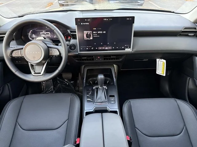 New 2026 Navy Blue Mica Mazda 2.5 S Premium Plus AWD image 22