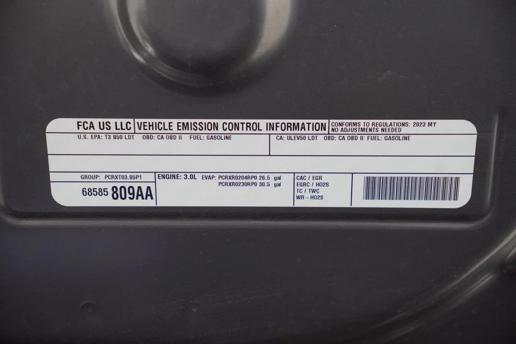 Used 2023 Gray Jeep Series II image 8