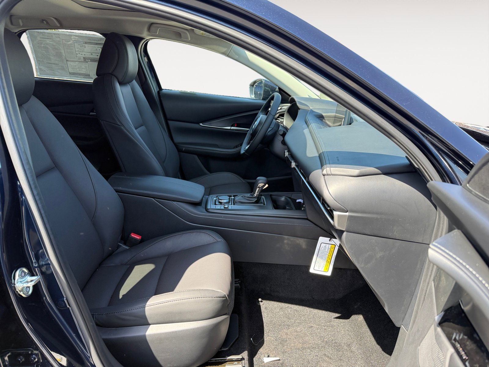 New 2026 Deep Crystal Blue Mica Mazda 2.5 S Premium image 19