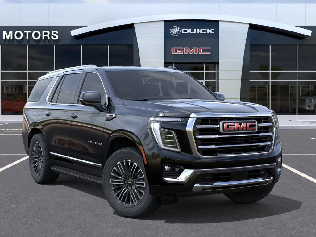New 2026 Onyx Black GMC Elevation image 7