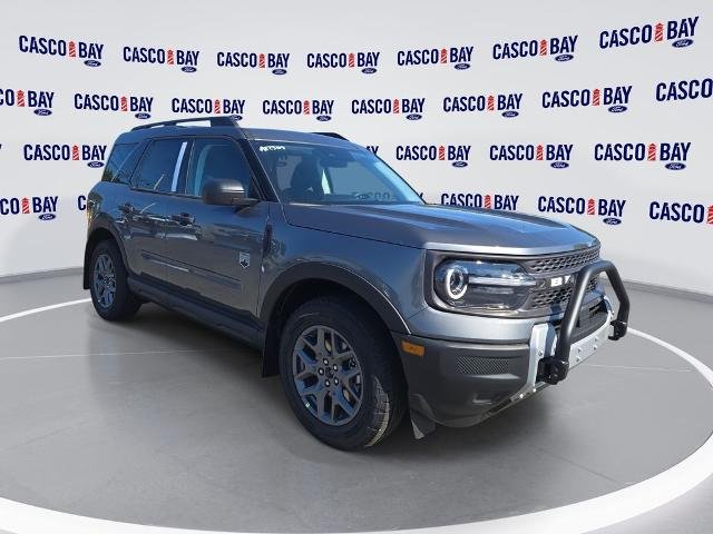 New 2026 Carbonized Gray Metallic Ford Big Bend® image 21
