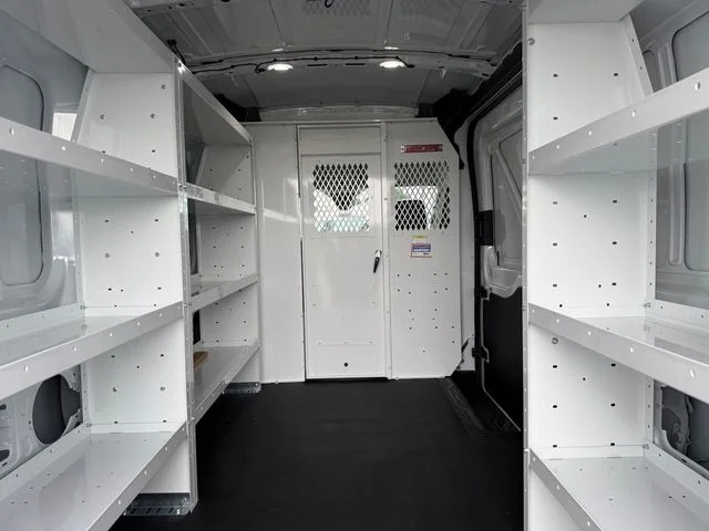 New 2026 White Ford Base image 30