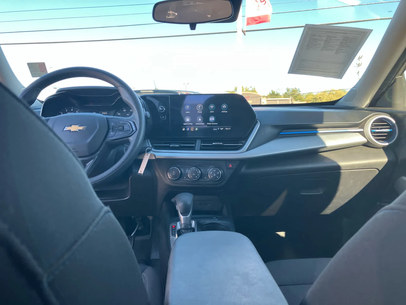 Used 2025 Sterling Gray Metallic Chevrolet LS image 27