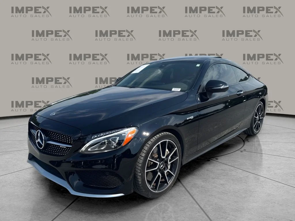 Used 2018  Mercedes-Benz C 43 AMG® image 1