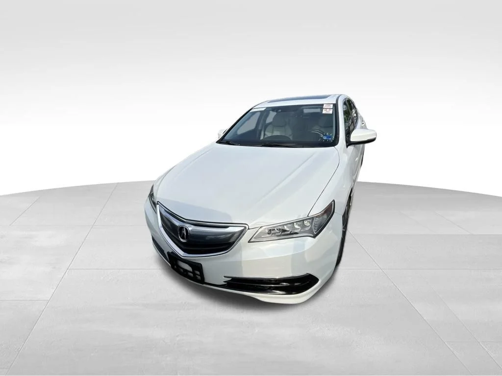 Used 2017 White Acura 3.5L V6 image 13