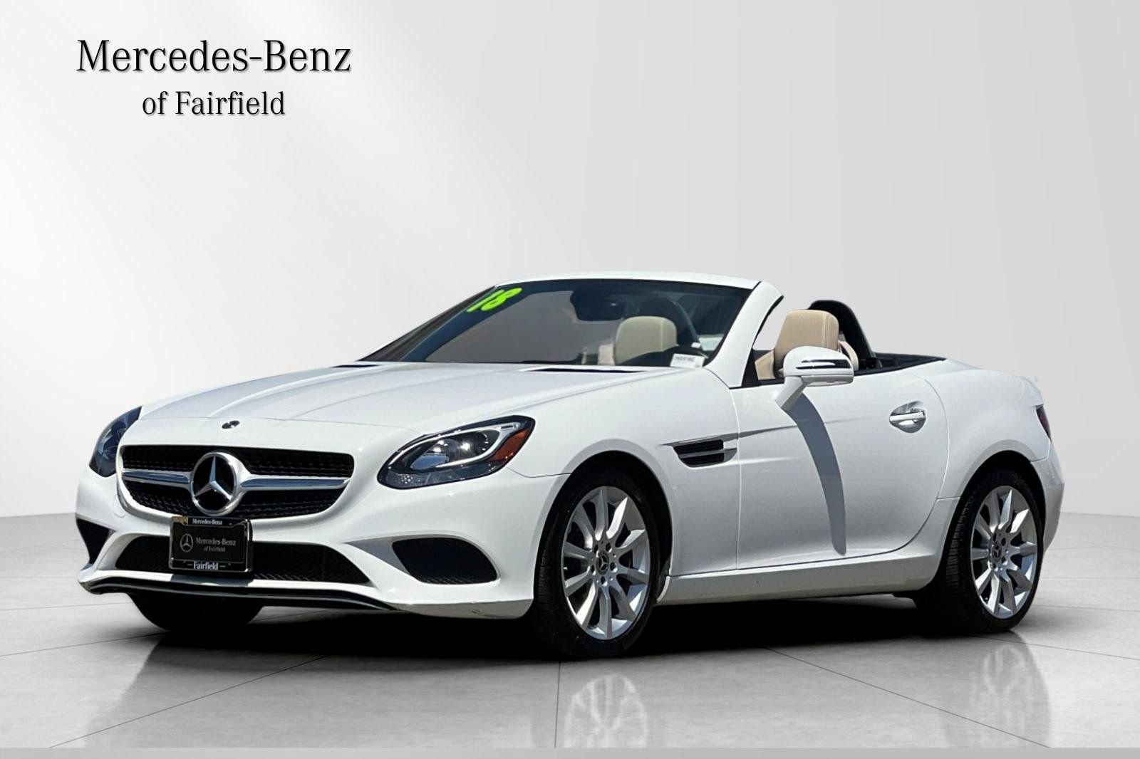 Used 2018  Mercedes-Benz 300 image 1