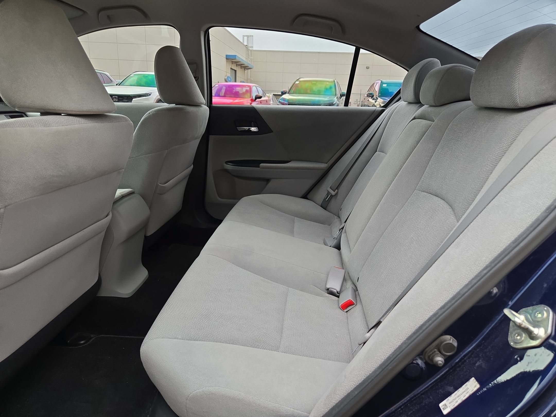 Used 2013 Blue Honda LX image 14