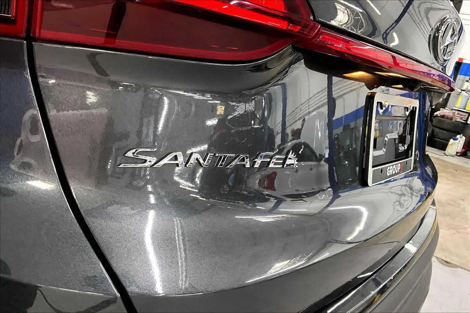 Used 2022 Portofino Gray Hyundai XRT image 28