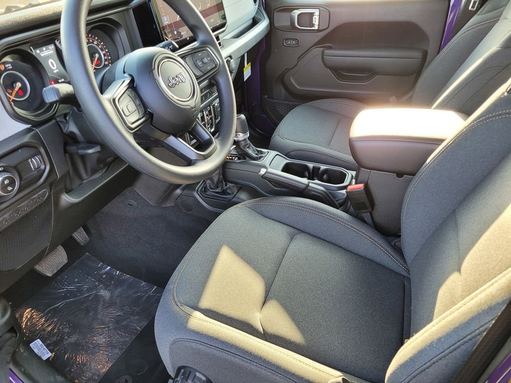 New 2026 Reign Exterior Paint Jeep Sport image 8
