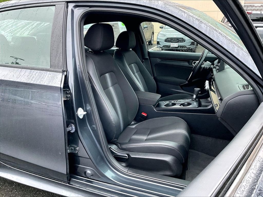 Used 2024 Gray Honda Sport image 11