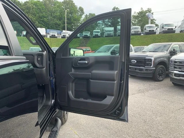 Used 2025 Black Chevrolet Custom Trail Boss image 14