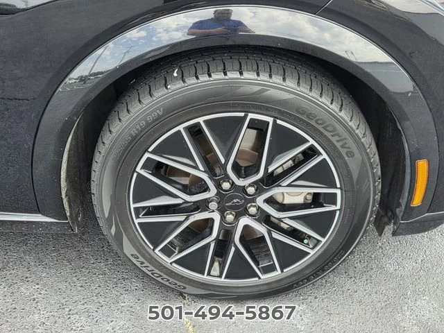 Used 2024 Black Ford Premium image 18