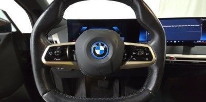 Used 2024 Black BMW xDrive50 image 2