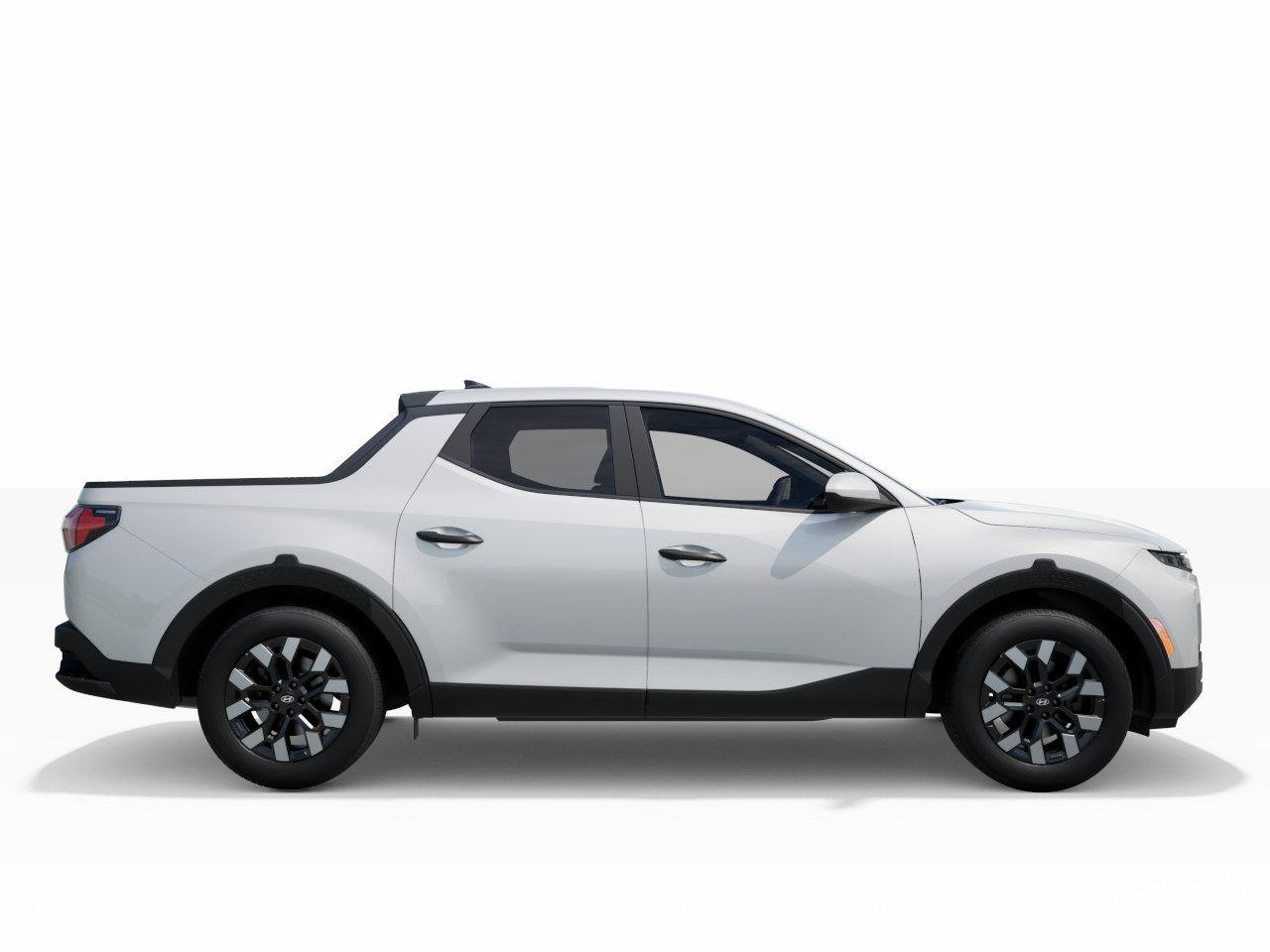 New 2027 Atlas White Hyundai SE FWD image 7
