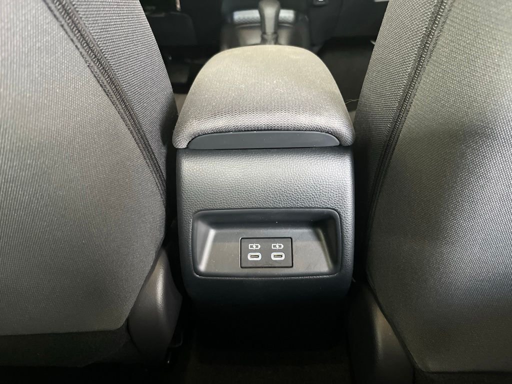 Used 2024 Black Toyota LE image 25