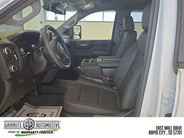 2026 GMC Sierra 3500HD Pro - Photo 9