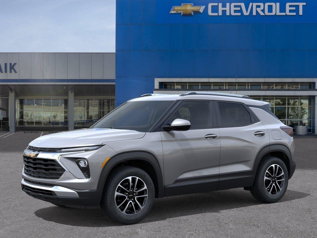 2026 Chevrolet Trailblazer LT - Photo 2