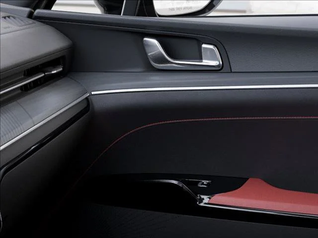 New 2027 Steel Matte Gray Kia GT-Line image 25