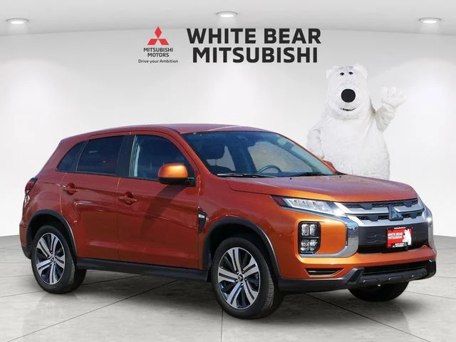 2025 Mitsubishi Outlander Sport 2.0 ES AWC CVT's photo