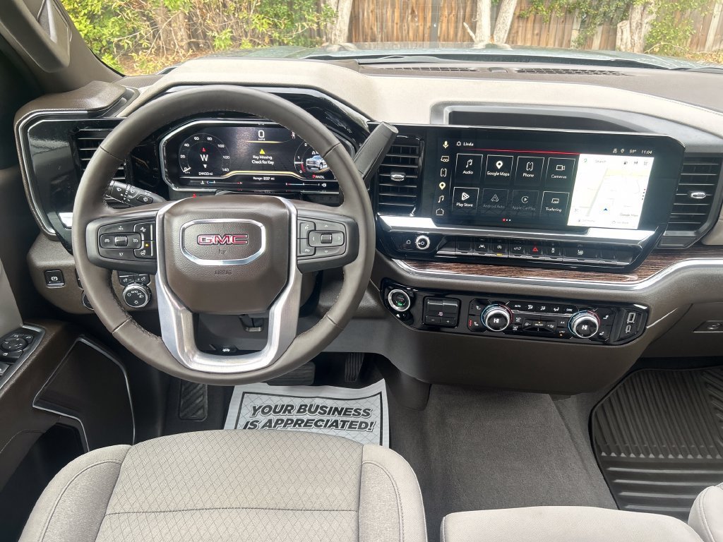 2025 GMC Sierra 1500 SLE - Photo 16