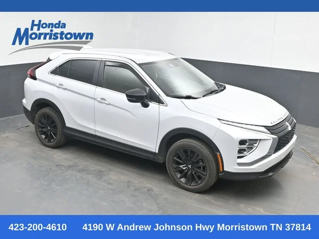 2023 Mitsubishi Eclipse Cross LE S-AWC's photo