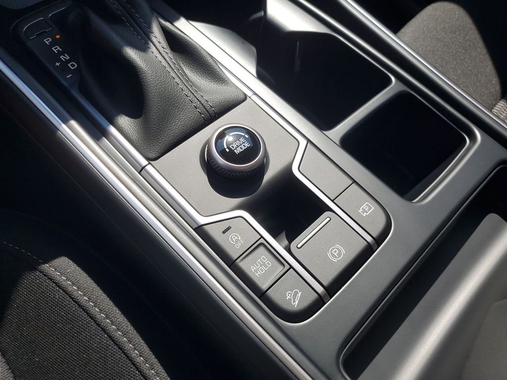 New 2026 Ebony Black Kia LX image 36