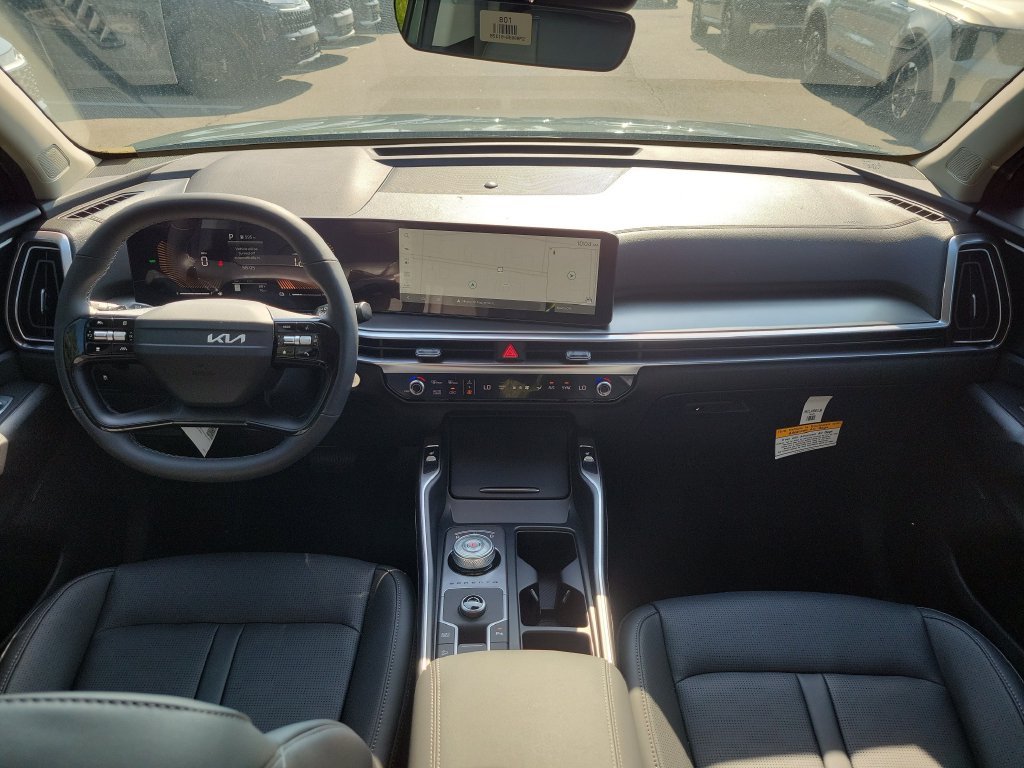New 2026 Cityscape Green Kia EX image 18
