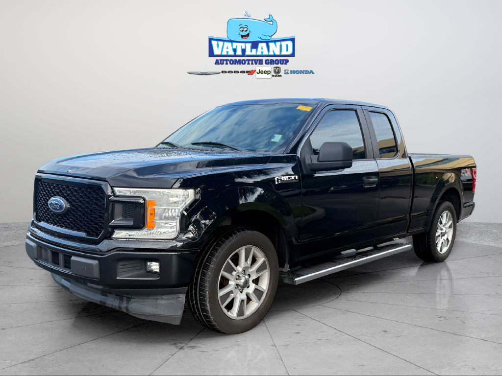 2018 Ford F-150