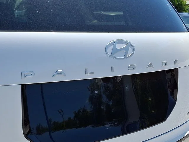 New 2026 White Hyundai Limited image 20