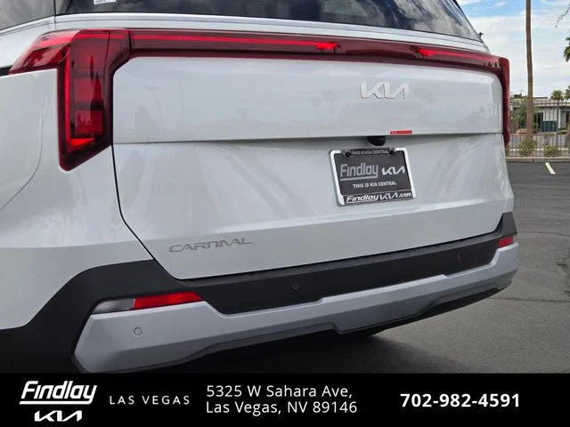 New 2026 White Kia LXS image 7