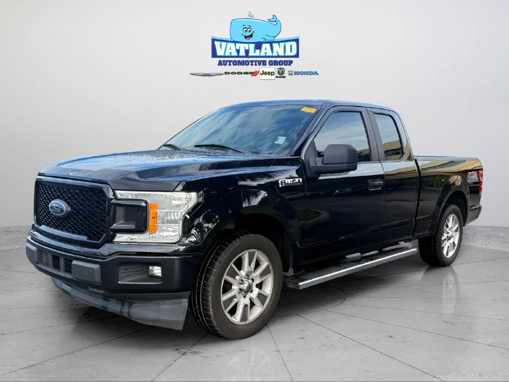 2018 Ford F-150
