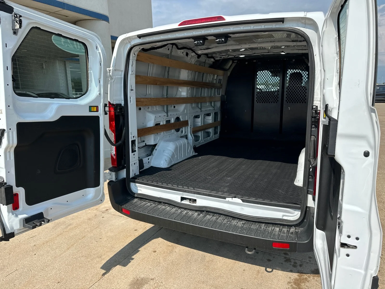 2023 Ford Transit Van Base - Photo 11