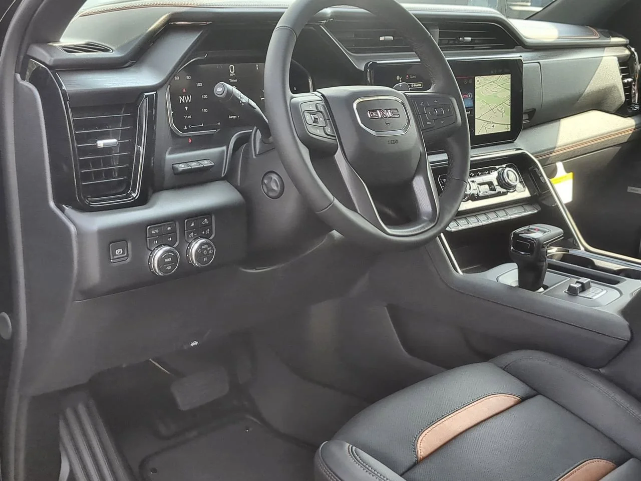 New 2026 Onyx Black GMC AT4 image 10
