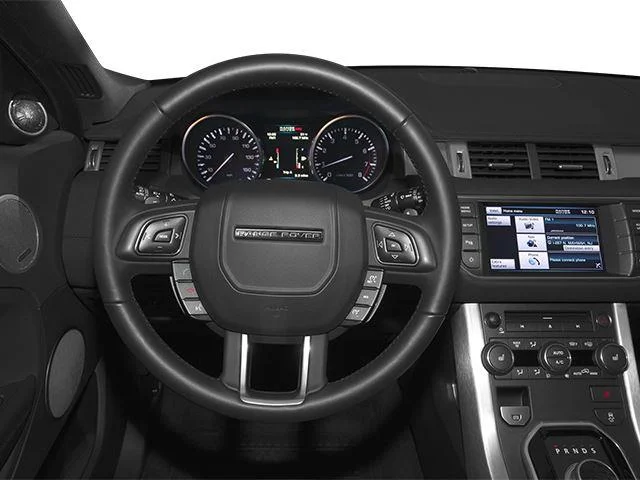 Used 2013 Santorini Black Land Rover Pure Plus image 2