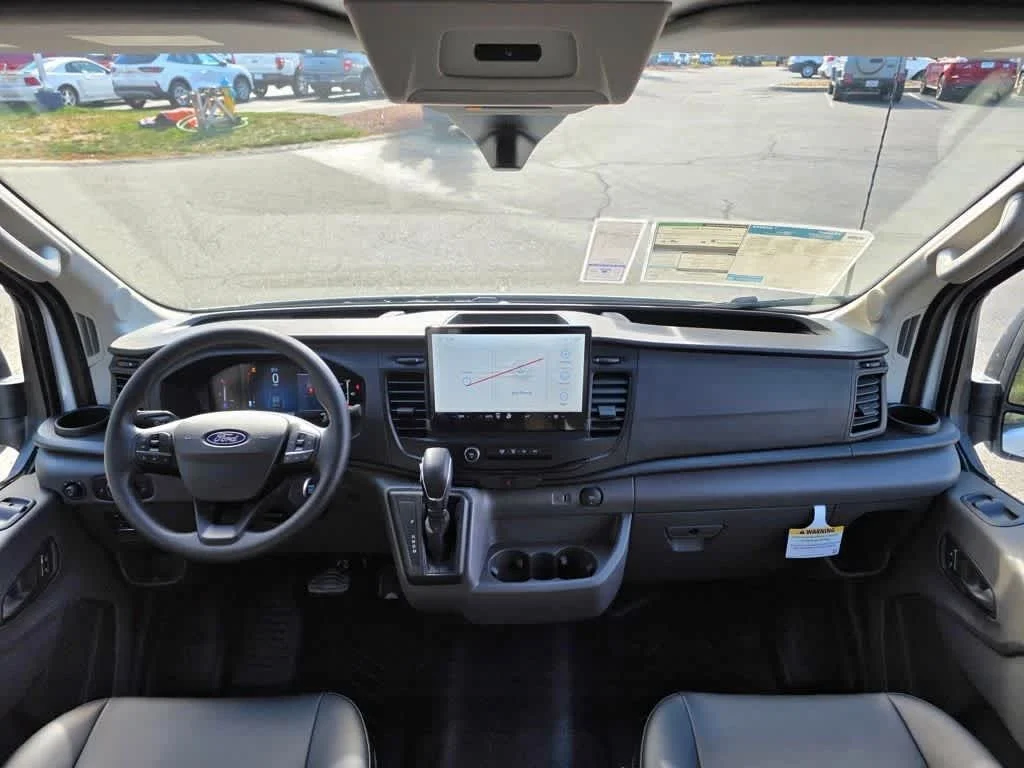 New 2026 Oxford White Ford  image 15