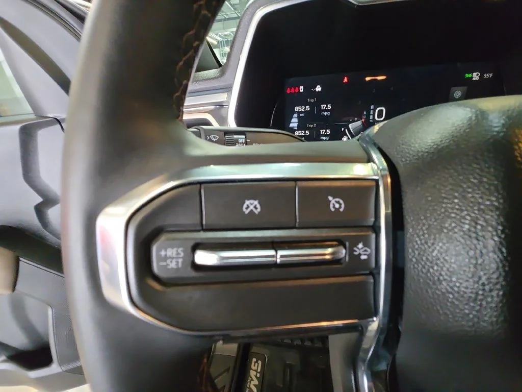 Certified Used 2026 Glacier Metallic GMC Denali image 26
