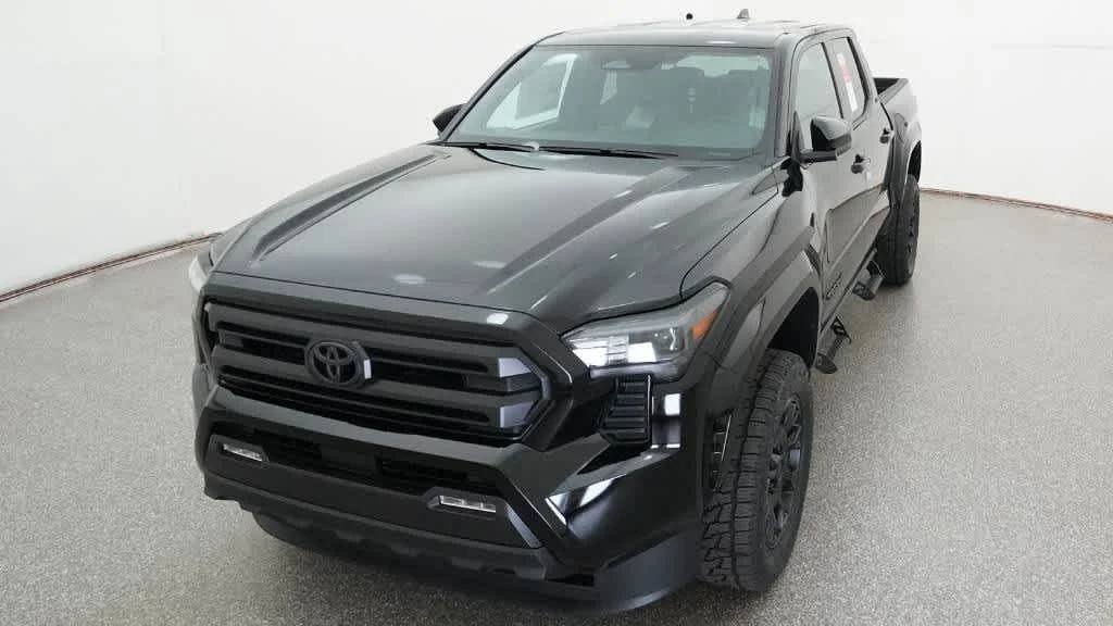 New 2026 Black Toyota SR5 image 16
