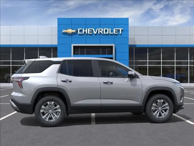 New 2026 Sterling Gray Metallic Chevrolet LT image 5